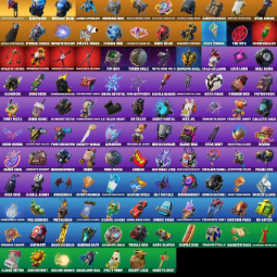 [PC/XBOX/PS] 82 skins | Gold Midas | Gold Brutus | Gold Meowscles | Trilogy | Cloud Striker | Sultura | Gear | 800 VB |GFN#8 1